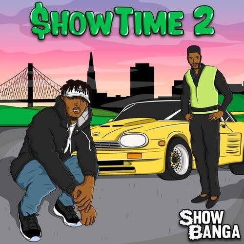 Showtime 2 - CD Audio di Show Banga