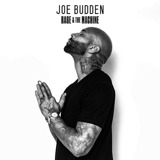 Rage the Machine - CD Audio di Joe Budden