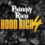 Hood 4 (Digipack) - CD Audio di Philthy Rich