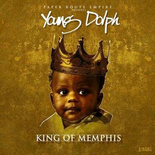 King Of Memphis - Vinile LP di Young Dolph