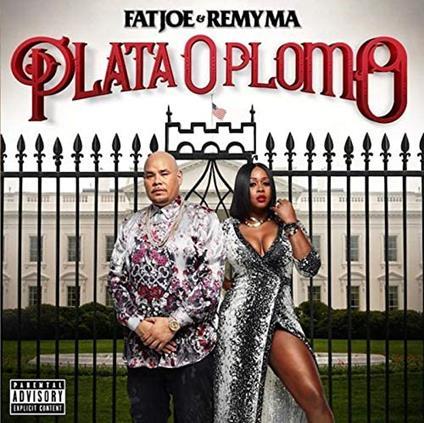 Plata O Plomo (Red Vinyl) - Vinile LP di Fat Joe