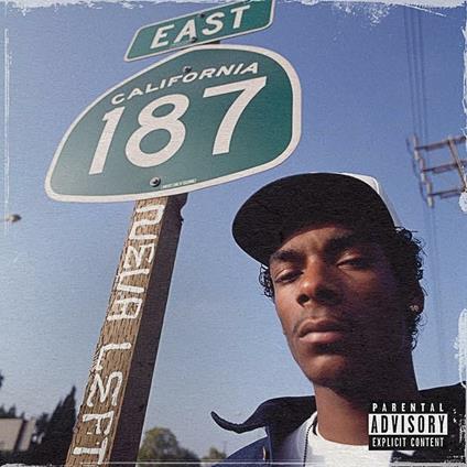 Neva Left - CD Audio di Snoop Dogg