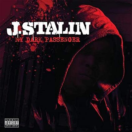 My Dark Passenger - CD Audio di J. Stalin