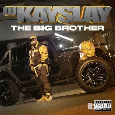 The Big Brother - CD Audio di DJ Kayslay