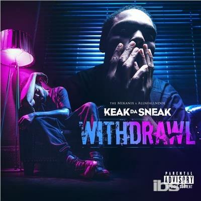 Withdrawal (Digipack) - CD Audio di Keak Da Sneak