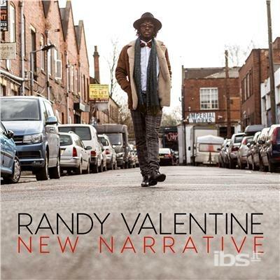 New Narrative - CD Audio di Randy Valentine