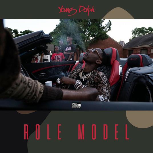 Role Model - CD Audio di Young Dolph
