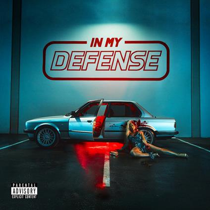 In My Defense - CD Audio di Iggy Azalea