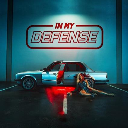 In My Defense (Marbled Red Coloured Vinyl) - Vinile LP di Iggy Azalea