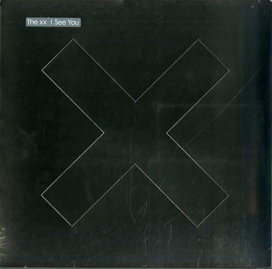 I See You (180 gr.) - Vinile LP + CD Audio di XX - 2