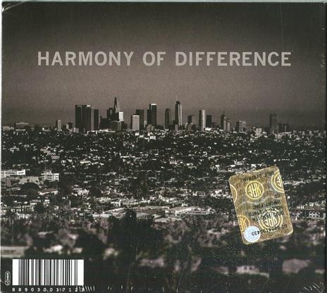 Harmony of Difference - CD Audio di Kamasi Washington - 2