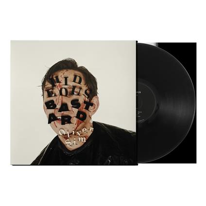 Hideous Bastard - Vinile LP di Oliver Sim