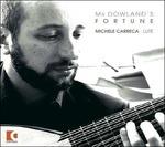 Mr. Dowland's Fortune - CD Audio di John Dowland,Michele Carreca