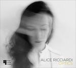 Optics - CD Audio di Alice Ricciardi