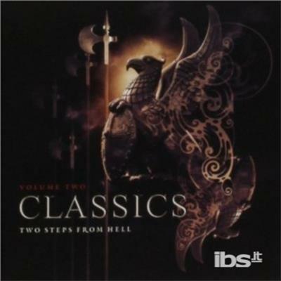 Classics vol.2 - CD Audio di Two Steps from Hell