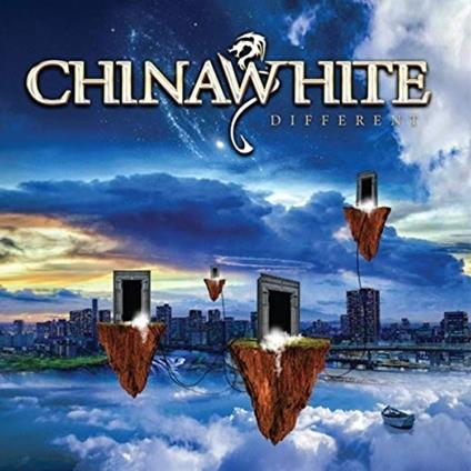 Different - CD Audio di Chinawhite