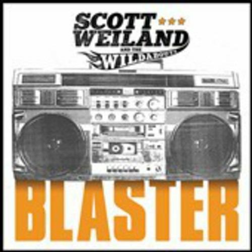 Blaster - CD Audio di Scott Weiland