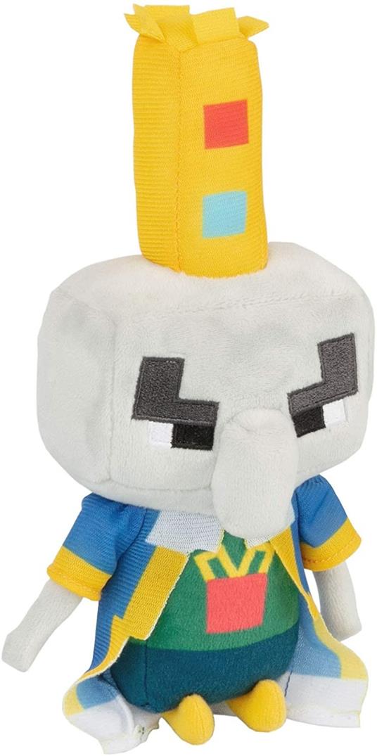 Peluche: Minecraft Dungeons Happy Explorer