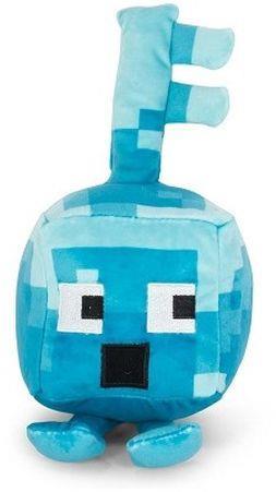 Peluche Minecraft Dungeons Diamond Key Golem 18 cm