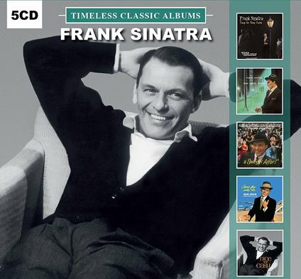 Timeless Classic Albums - CD Audio di Frank Sinatra