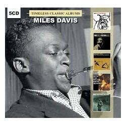 Timeless Classic Albums - CD Audio di Miles Davis