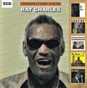 Timeless Classic Albums - CD Audio di Ray Charles