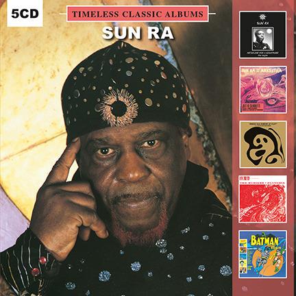 Timeless Classic Albums - CD Audio di Sun Ra