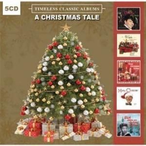 Timeless Classic Albums. A Christmas Tale - CD Audio