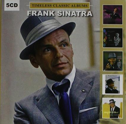 Timeless Classic Albums vol.2 - CD Audio di Frank Sinatra
