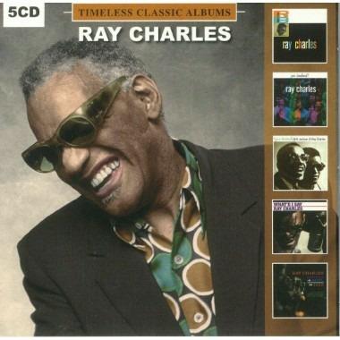 Timeless Classic Albums vol.2 - CD Audio di Ray Charles