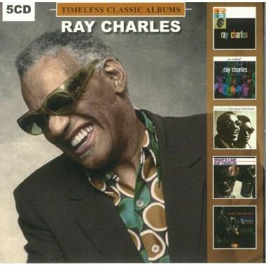 Timeless Classic Albums vol.2 - CD Audio di Ray Charles
