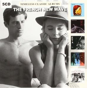 Timeless Classic Albums. French New Wave - CD Audio