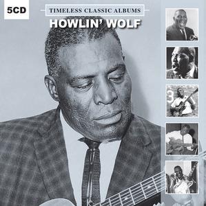 Timeless Classic Albums vol.2 - CD Audio di Howlin' Wolf
