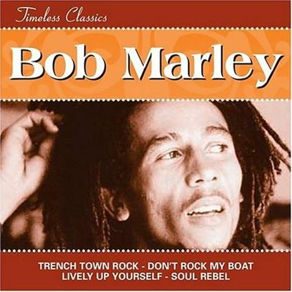Timeless Classic Albums - CD Audio di Bob Marley