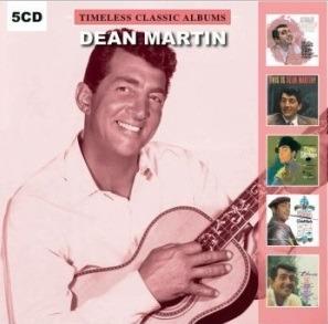 Timeless Classic Albums - CD Audio di Dean Martin