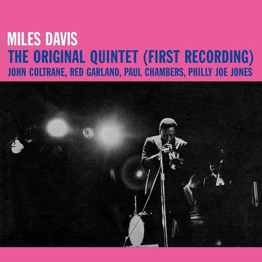 Miles - Vinile LP di Miles Davis