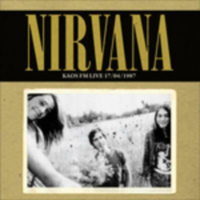 Kaos FM Live 17-04-1989 - Vinile LP di Nirvana