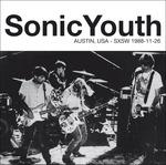 Live at Liberty Lunch, Austin TX - CD Audio di Sonic Youth