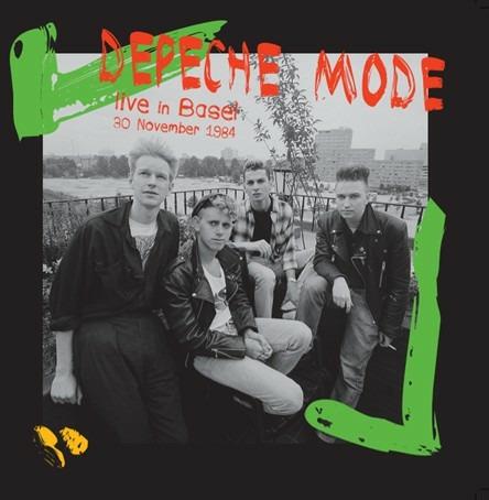 Basel November 30, 1984 - Vinile LP di Depeche Mode