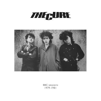 BBC Sessions 1979-1981 - Vinile LP di Cure