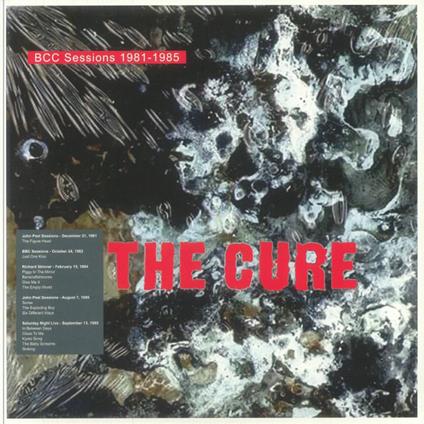 BBC Sessions 1981-1985 - Vinile LP di Cure