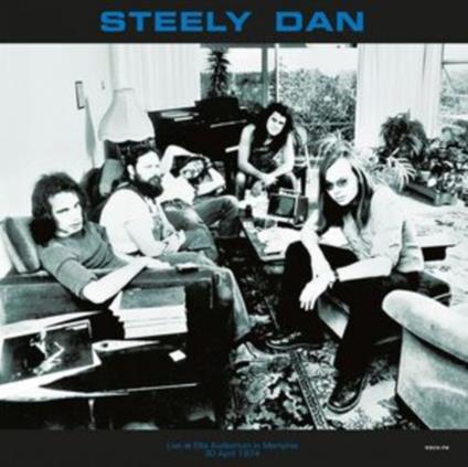 Live At Ellis Auditorium In Memphis - Vinile LP di Steely Dan