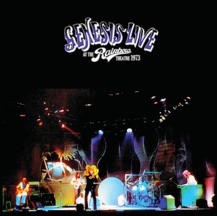 Live At The Rainbow Theatre In London - Vinile LP di Genesis