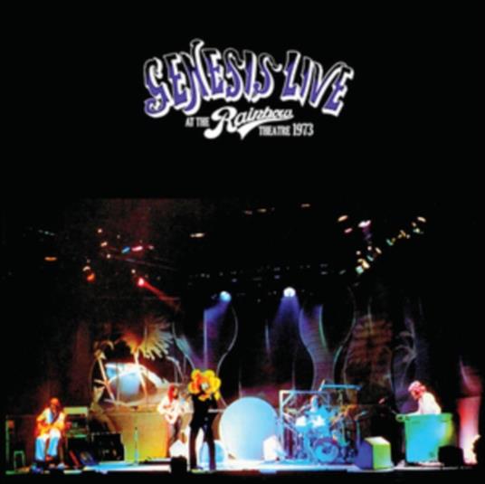 Live At The Rainbow Theatre In London - Vinile LP di Genesis