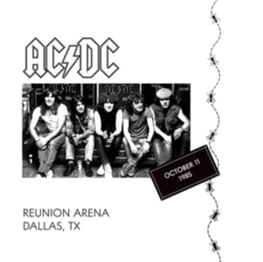 Reunion Arena, Dallas, TX. October 11, 1985 - Vinile LP di AC/DC
