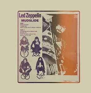 Vinile Mudslide - Live In Vancouver Led Zeppelin