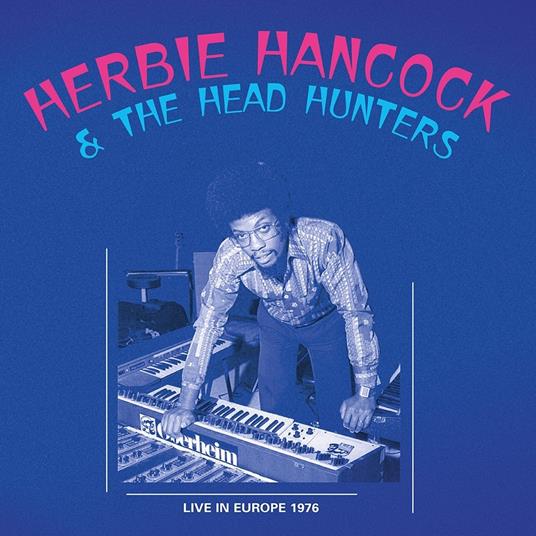 Live 1976 - Vinile LP di Herbie Hancock
