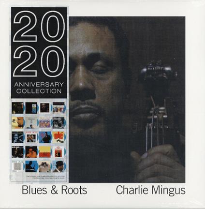 Blues & Roots (Blue Coloured Vinyl) - Vinile LP di Charles Mingus