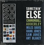 Somethin Else (Blue Coloured Vinyl)