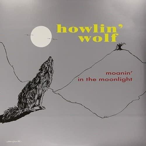 Moanin' in the Moonlight (Opaque Grey Vinyl) - Vinile LP di Howlin' Wolf
